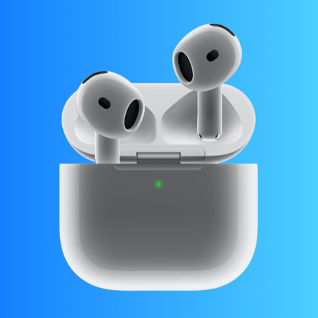 Apple - AirPods 4