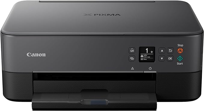 Canon PIXMA TS6420a All-in-One Wireless Inkjet Printer