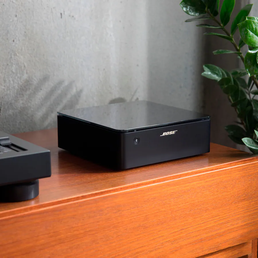 Bose Music Amplifier – Black