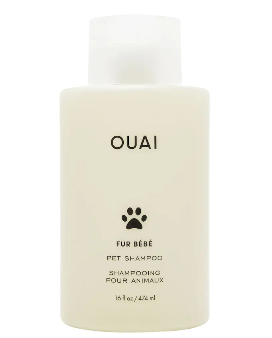 OUAI Pet Shampoo