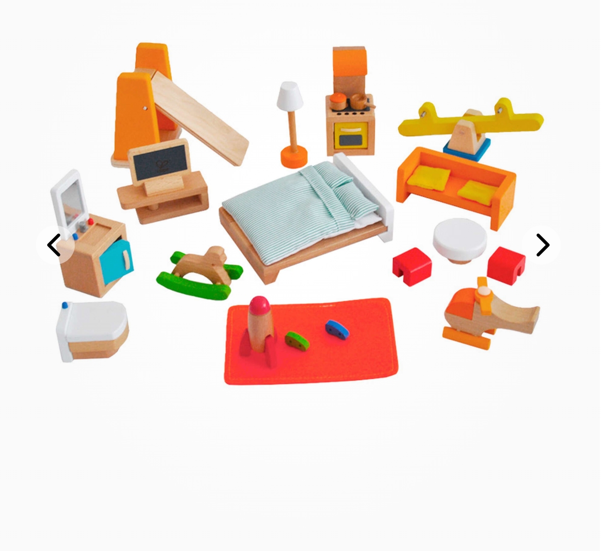 Stokke® MuTable™ Doll House Furniture V1