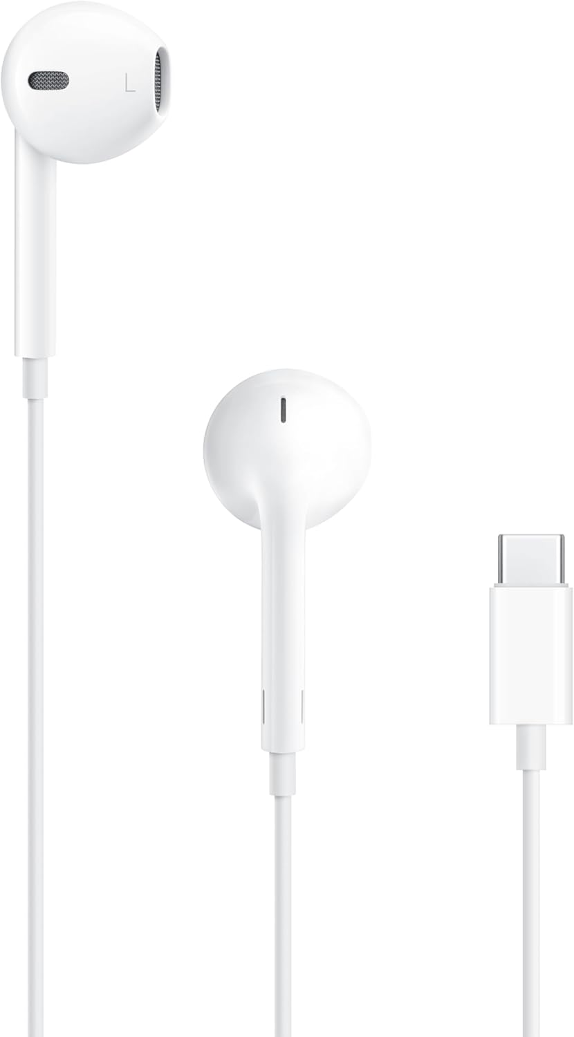 Apple - Apple EarPods Headphones