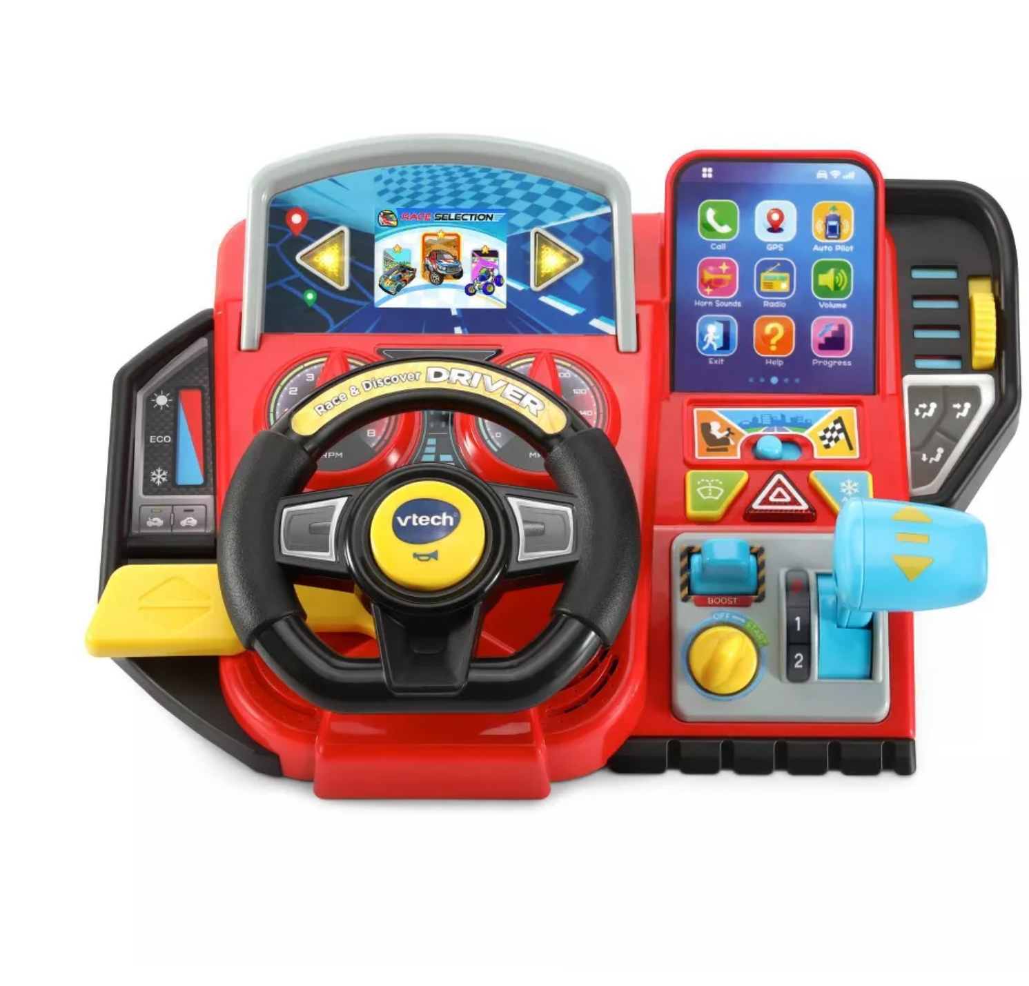 VTech Race & Learn Driver