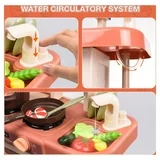 Wisairt Play Kitchen Set for Kids
