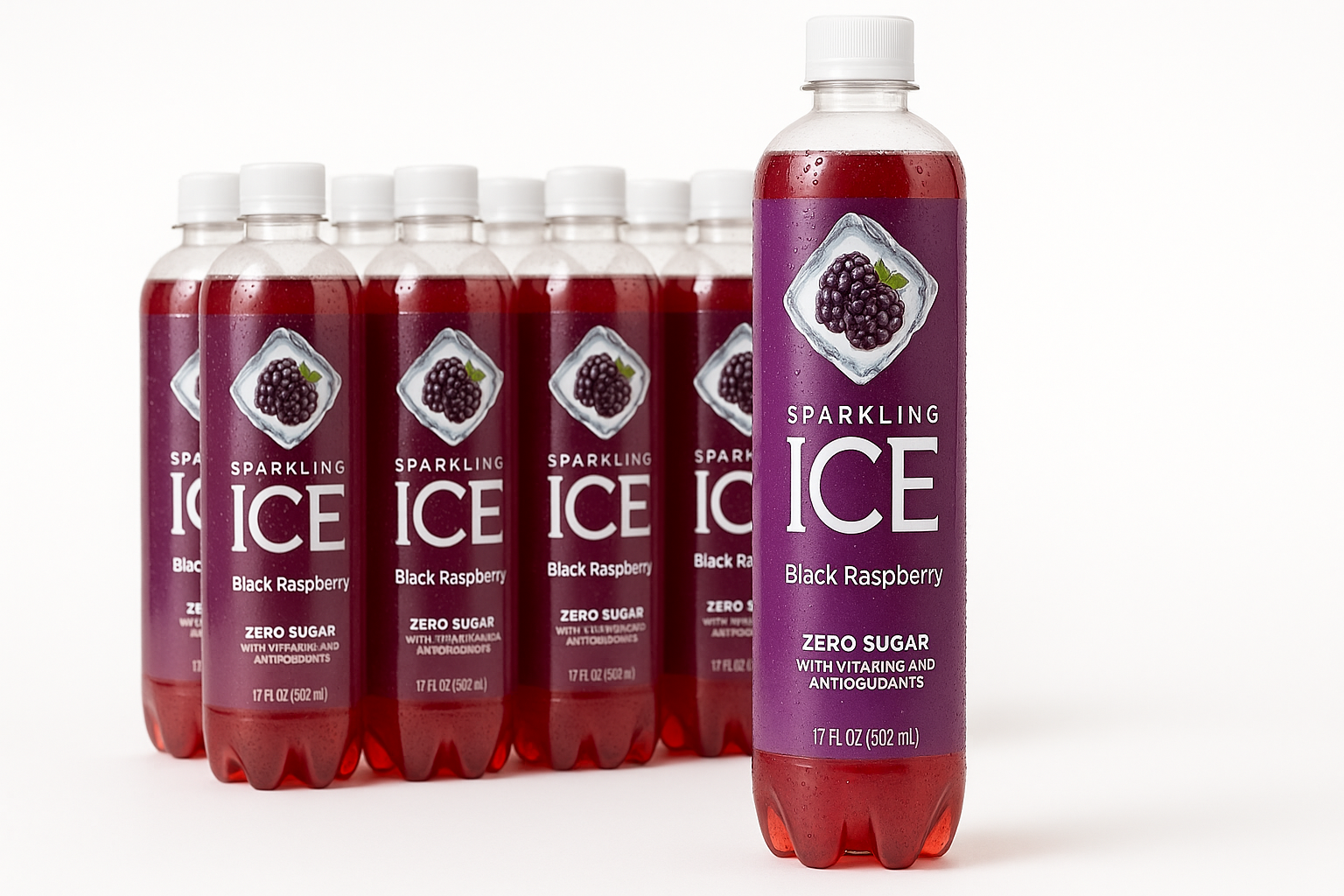Sparkling Ice Black Raspberry Review: A Zero‑Sugar Sparkling Water with Real Flavor