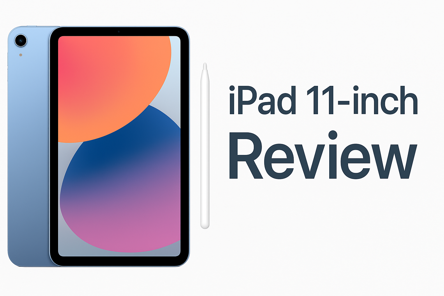 Apple iPad 11‑inch (A16, 128GB, Wi‑Fi): Balanced Power in a Slim, Versatile Tablet