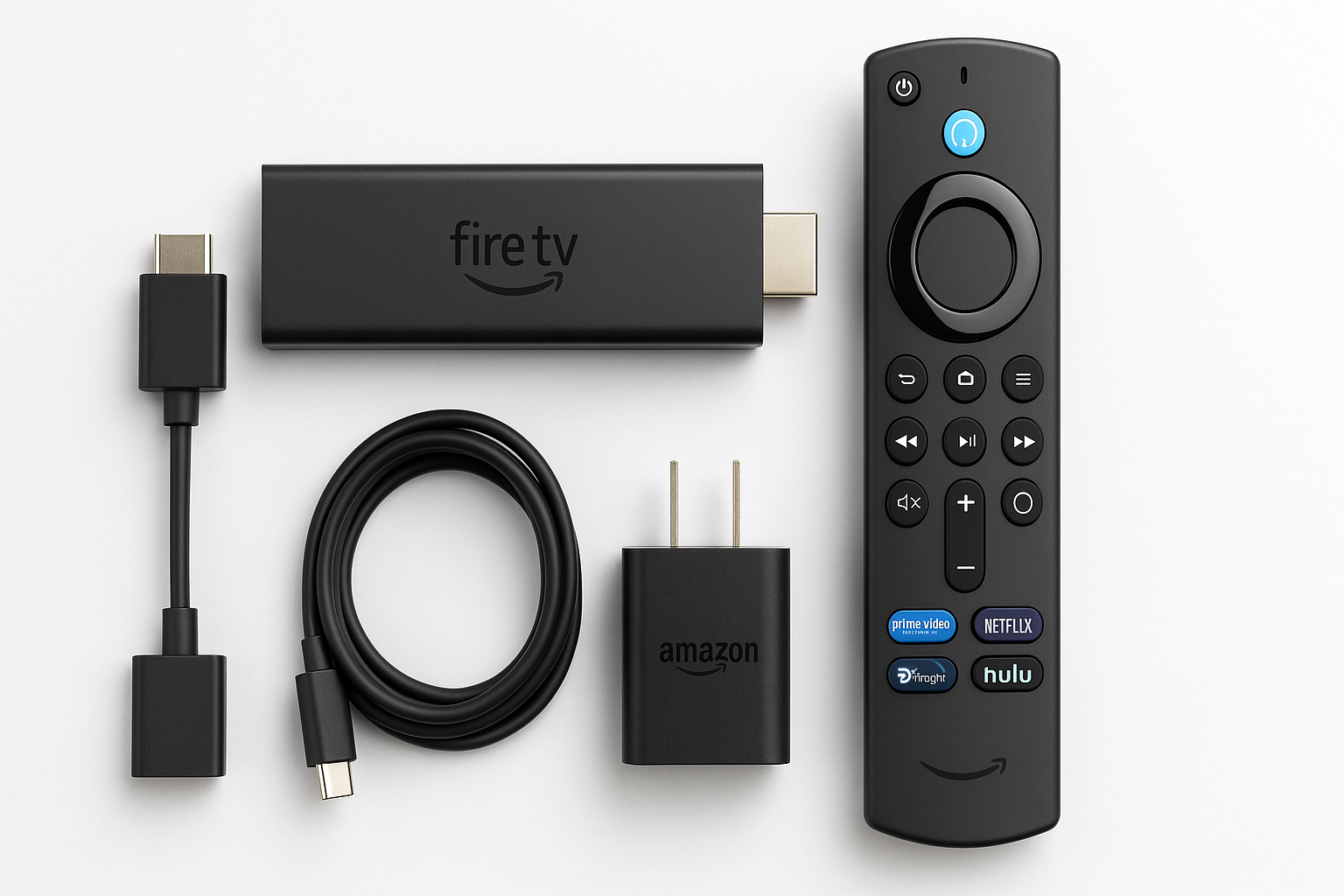 Amazon Fire TV Stick 4K Plus Review: Faster Streaming, Smarter Search, Same Compact Stick