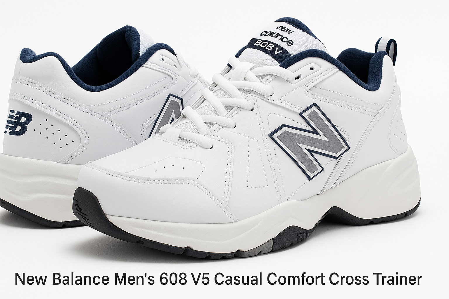 New Balance Men’s 608 V5 Casual Comfort Cross Trainer Review: Everyday Support, Classic Style