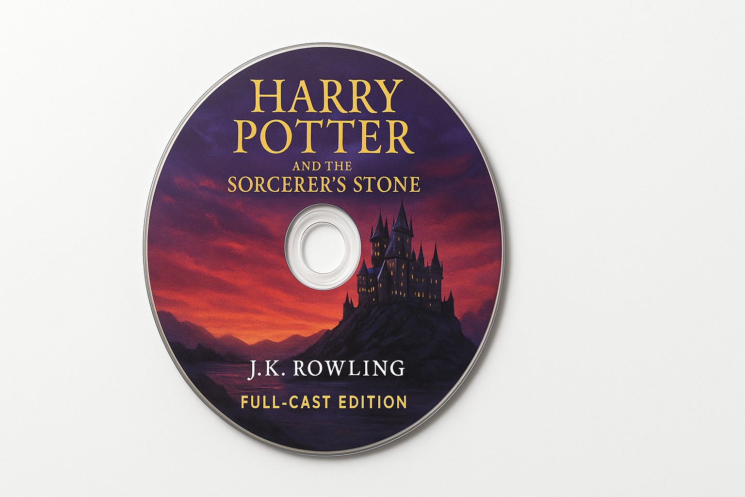Harry Potter and the Sorcerer’s Stone (Full‑Cast Edition) Review: A Cinematic Take on a Classic Audiobook