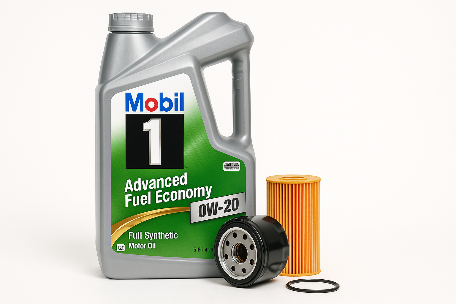 Mobil 1 Advanced Fuel Economy 0W-20 (5-Quart) Review: Proven Synthetic Oil for Efficiency and Protection