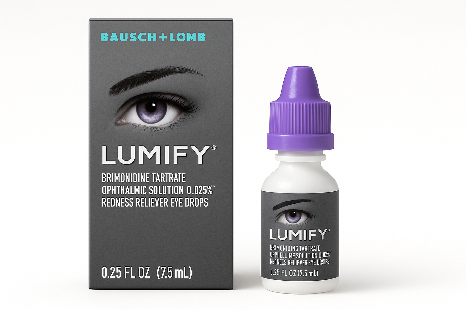 LUMIFY Redness Reliever Eye Drops (0.25 fl oz) Review: Fast-Acting Brightening for Red Eyes