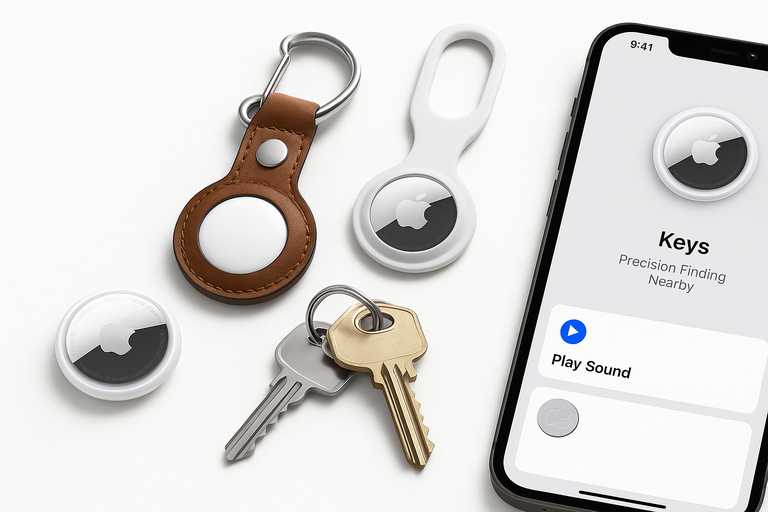 Apple AirTag (2nd Generation) Review: Subtle Design, Smarter Tracking