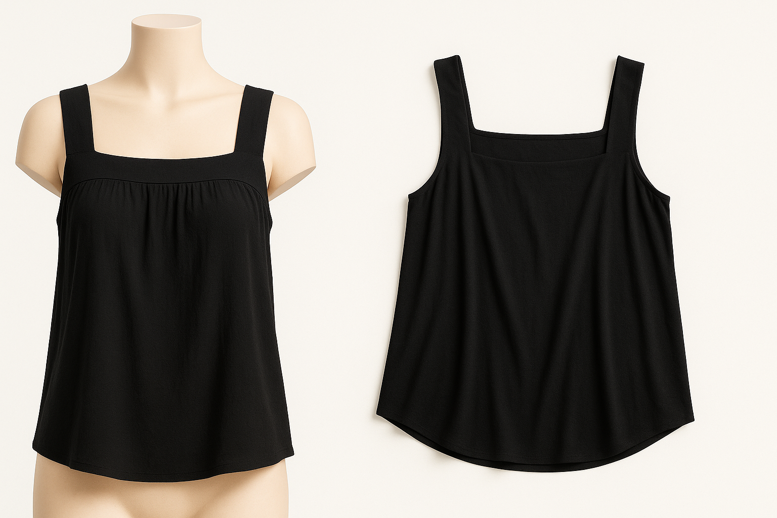AUTOMET Women’s Loose Fit Flowy Square-Neck Tank: A Breezy, On‑Trend Summer Staple