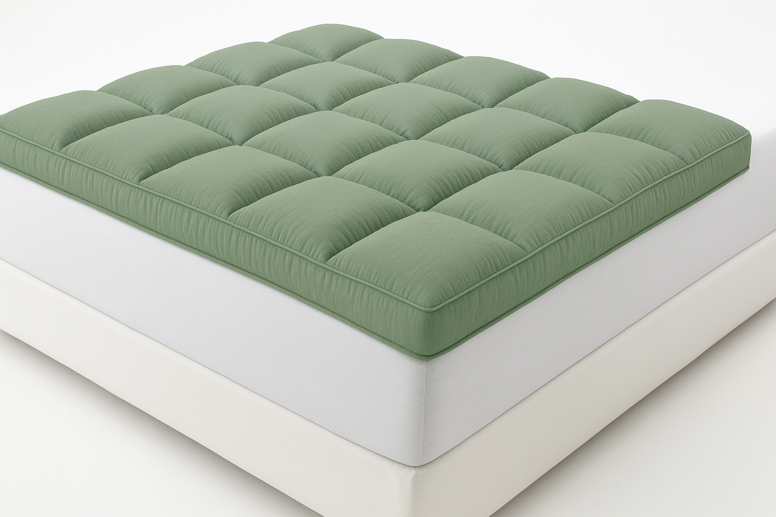 Ultra Soft Queen Size Bamboo Viscose Mattress Topper Review: Cooling Comfort for Back Support
