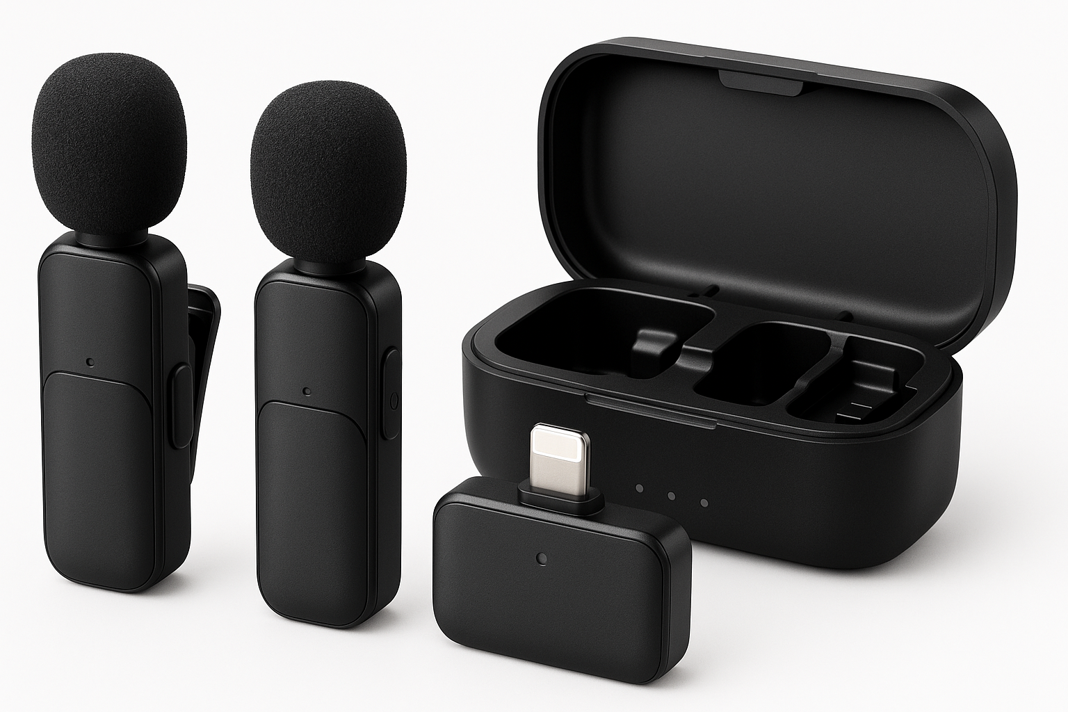 Mini Mic Pro (Latest Model) Review: Compact Wireless Lavalier Kit for Mobile Content Creators