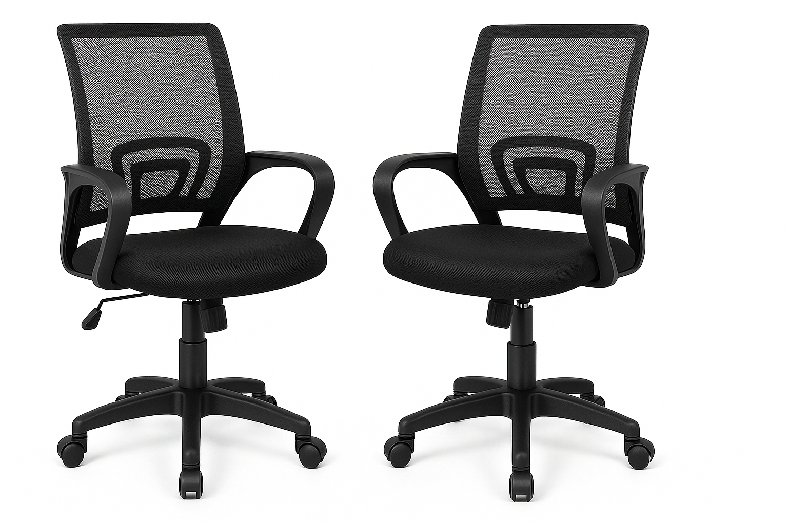 OLIXIS Office Desk Chair (2-Pack) Review: Affordable Ergonomic Seating for Home and Office